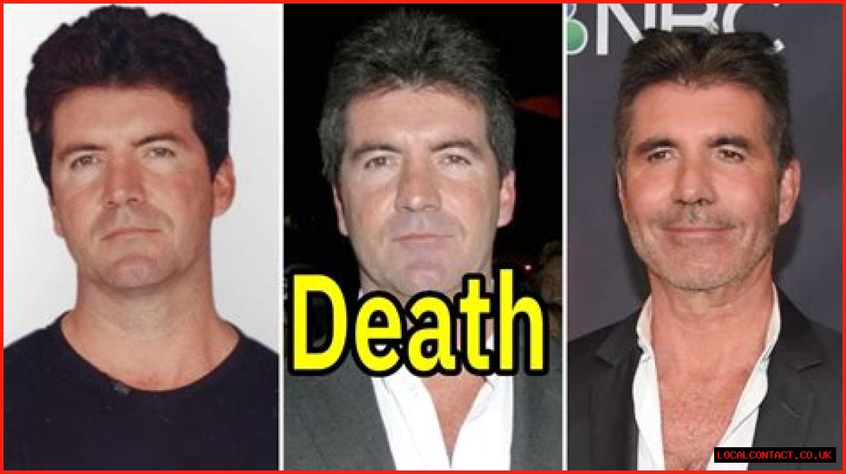 Is Simon Cowell Dead? The Truth Behind The Rumors