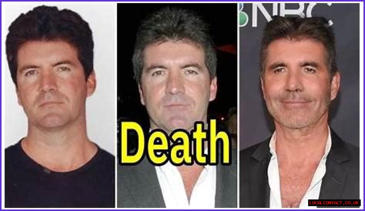 Is Simon Cowell Death: The Truth Behind The Rumors