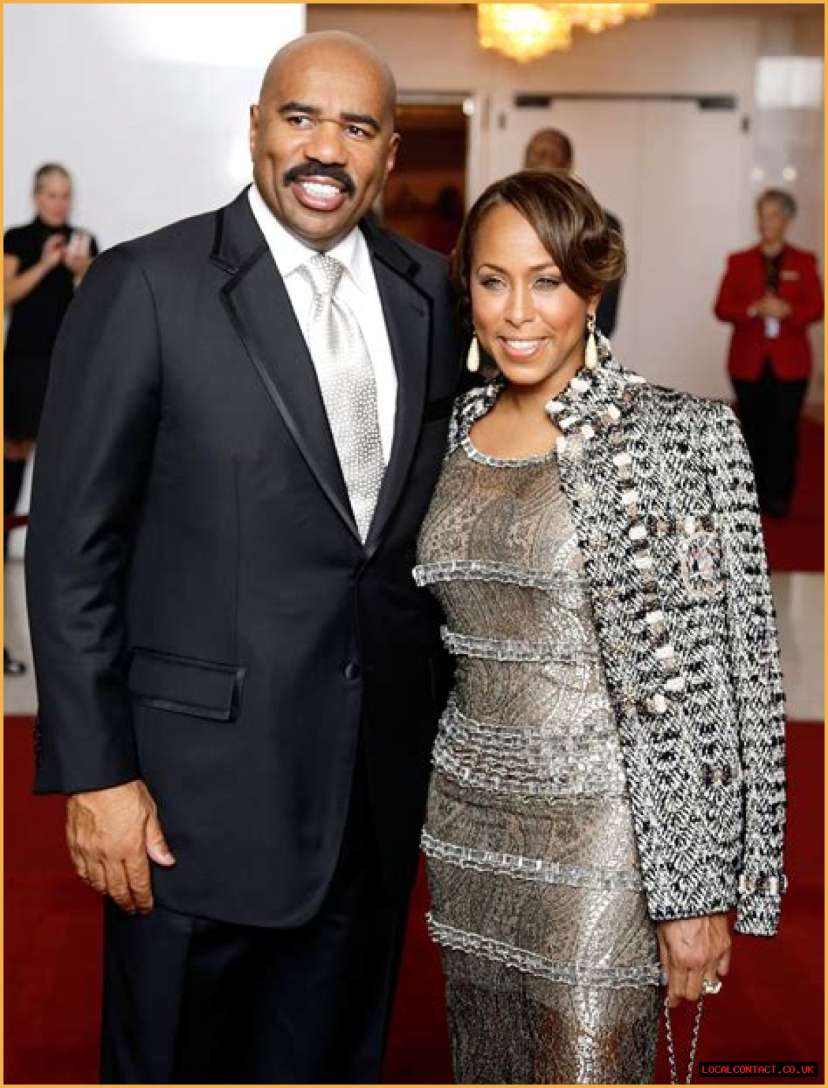 Is Steve Harvey Alive Or Did He Pass Away In 2024?