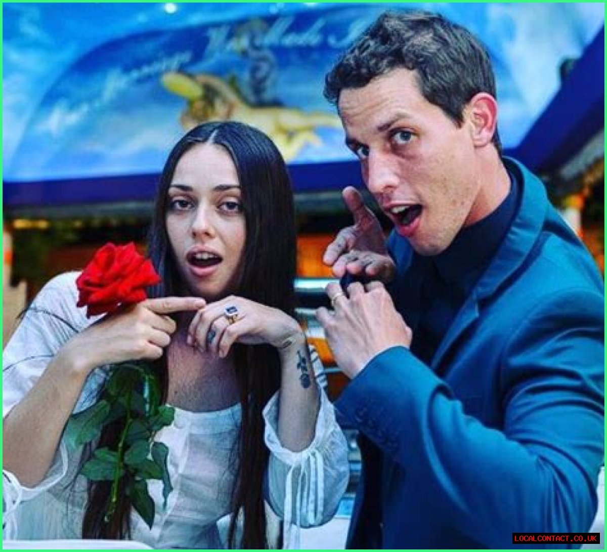 Is Tony Hinchcliffe Married