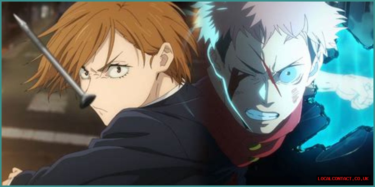 Itadori And Nobara: The Rising Stars Of Jujutsu Kaisen
