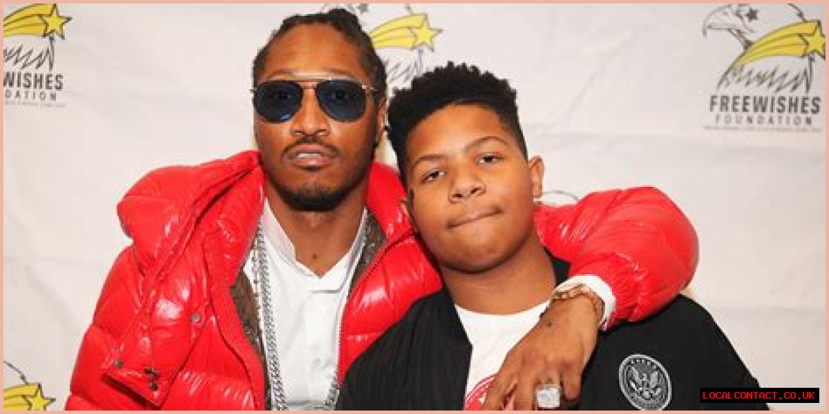 Jakobi Wilburn - Future's Son: Age, Biography, Net Worth, Wiki, Family, and Latest Updates