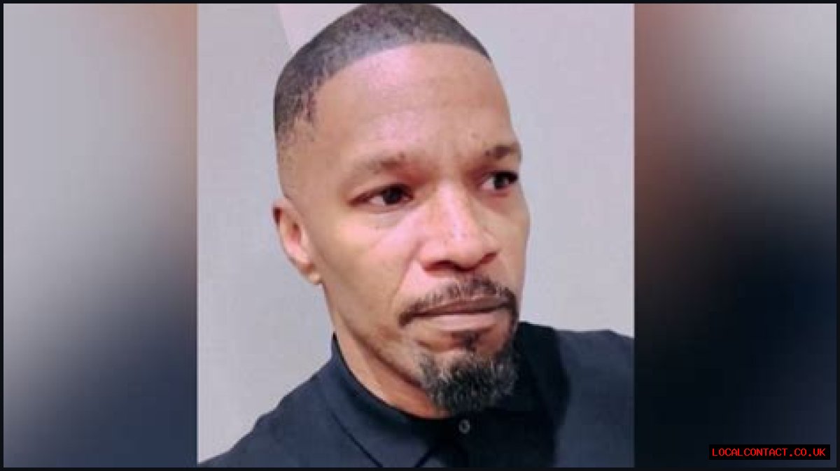 Jamie Foxx Speaks Out After Mysterious Medical Emergency