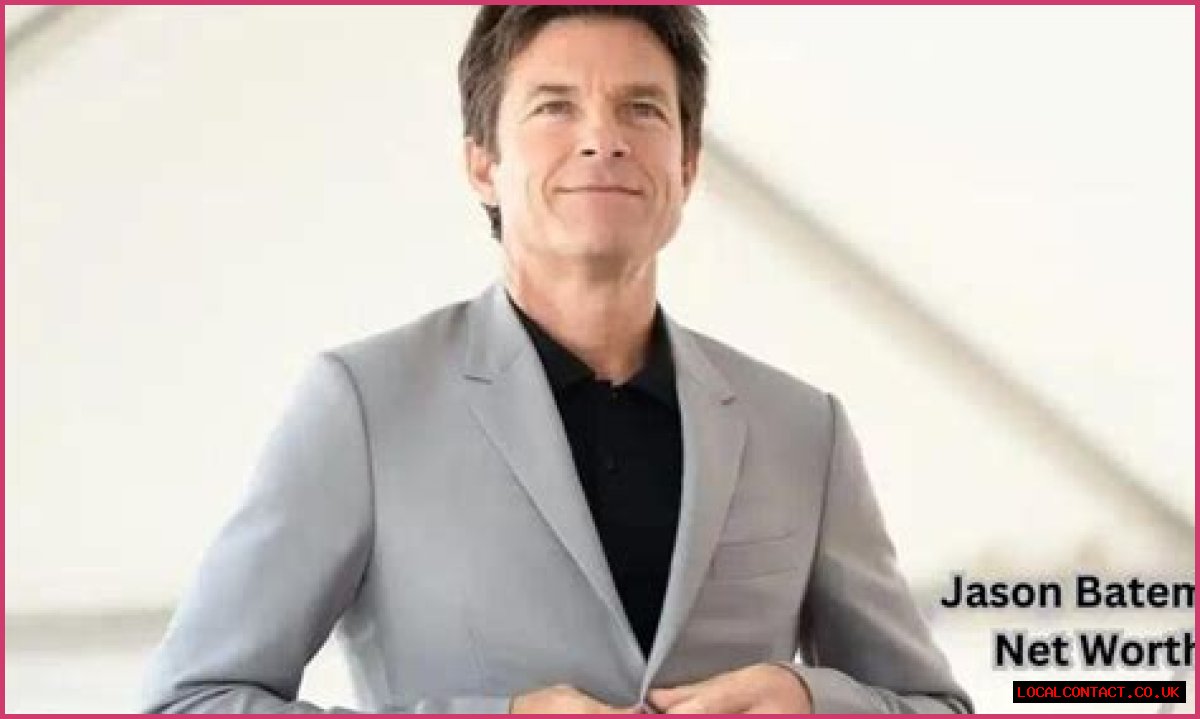 Jason Bateman Net Worth: A Deep Dive Into The Actor's Wealth