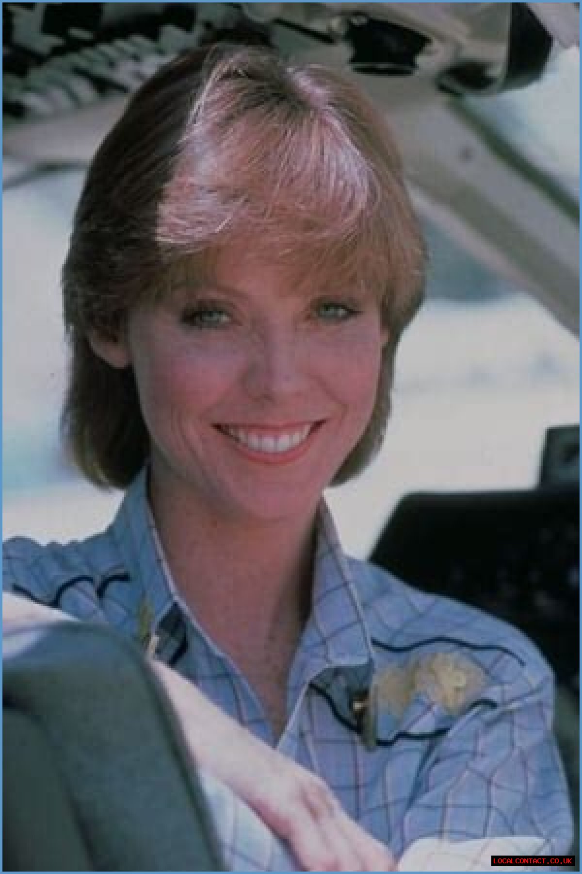 Jean Bruce Scott (TV Actress) - Age, Birthday, Bio, Facts, Family, Net Worth, Height & More