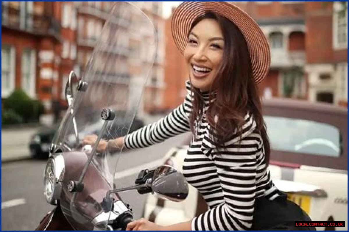 Jeannie Mai Puts Her Telephone Number In This Video For This Reason — Critics Make Wild Accusations, And She Claps Back Hard