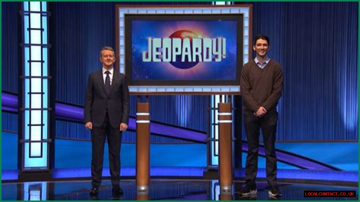 Jeopardy: Is Carter Lockwood An Attorney? His Shocking Net Worth Revealed
