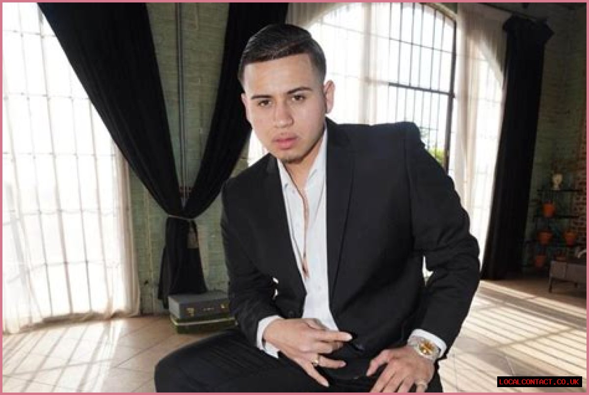 Jesus Ortiz Paz: His Net Worth, Age, Relationships, and Personal Life
