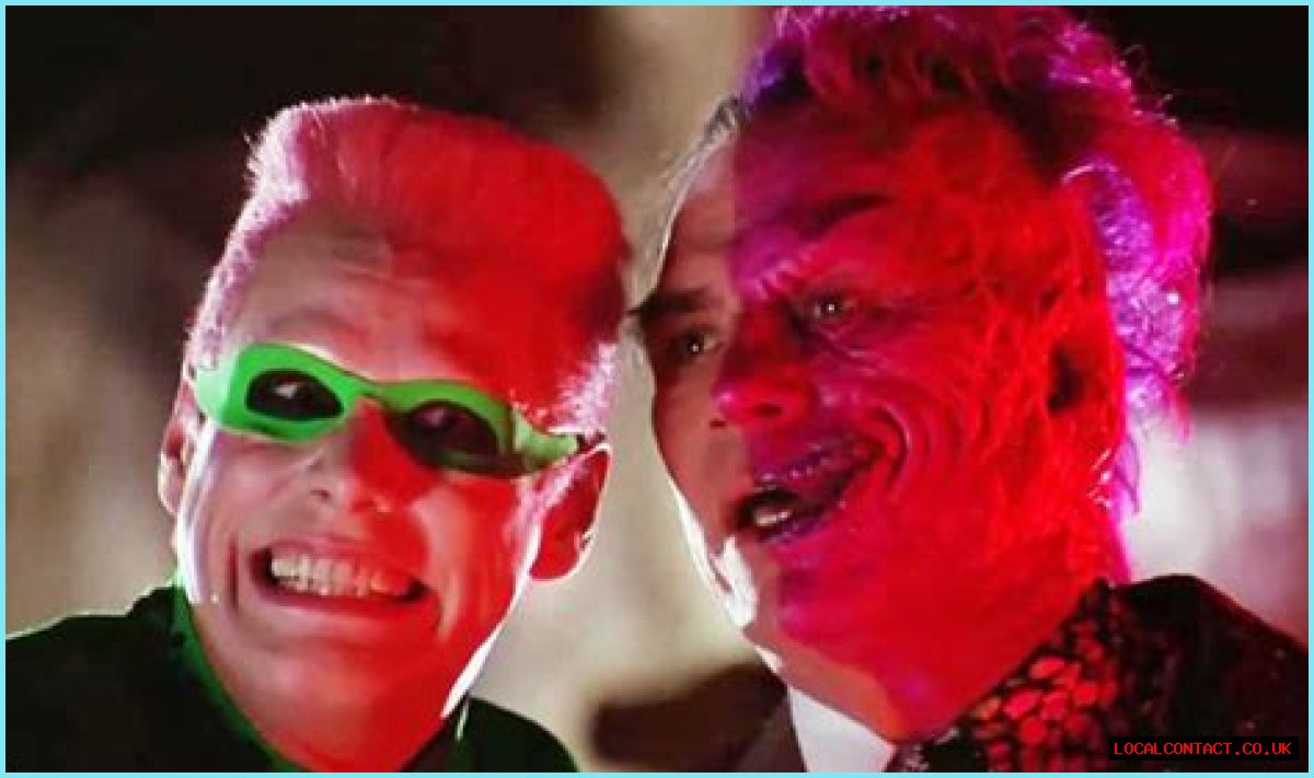 Jim Carrey Once Recalled How Much Tommy Lee Jones Despised Him While Filming ‘Batman Forever’ – ‘I Hate You. I Really Don't Like You'