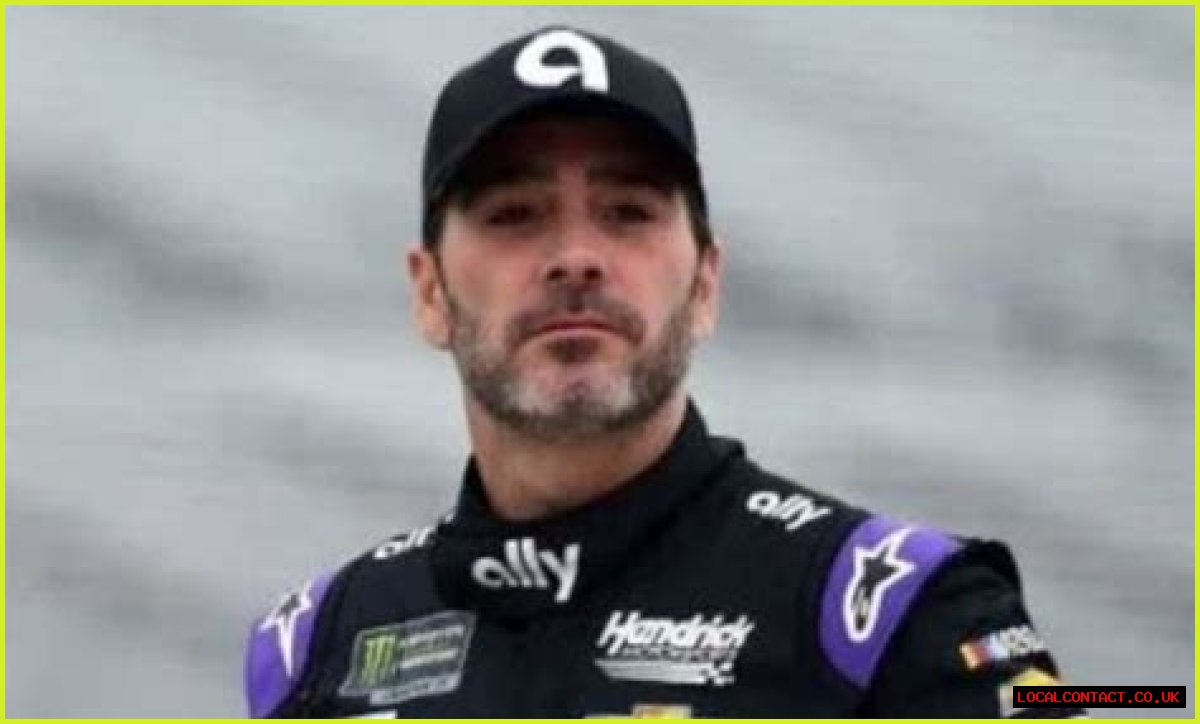 Jimmie Johnson NASCAR, Wife, Net Worth & Exclusive Facts