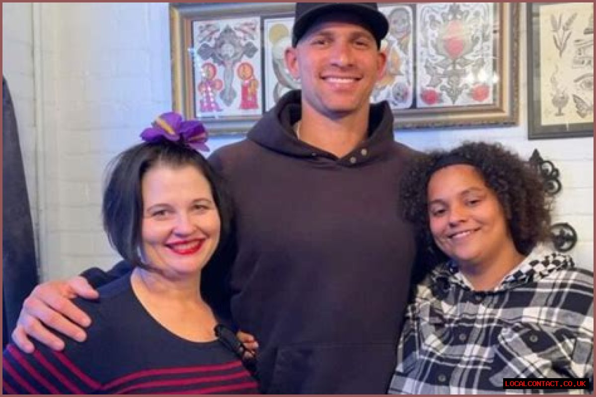  Jimmy Graham’s Mom Becky Vinson 