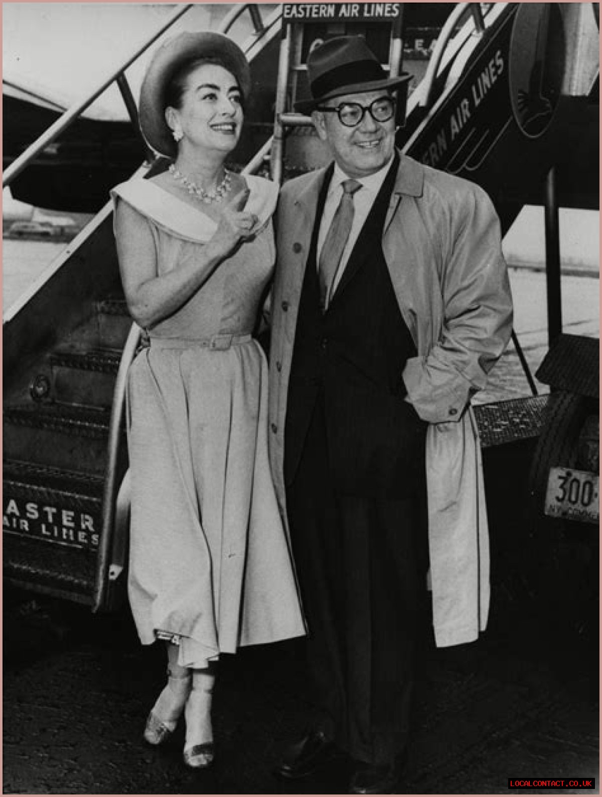 Joan Crawford And Alfred Steele: A Love Story Beyond The Silver Screen