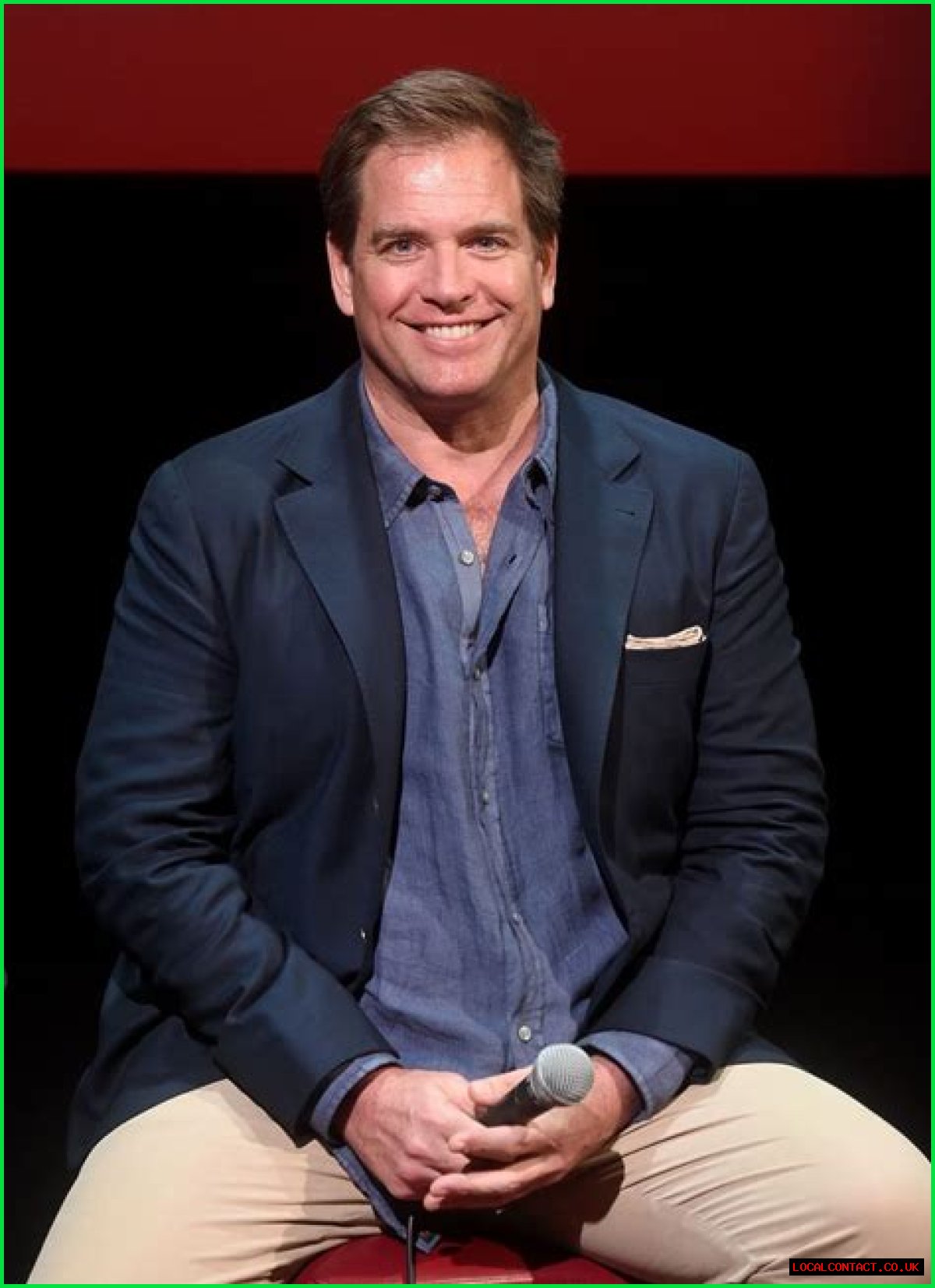 John Michael Weatherly Net Worth