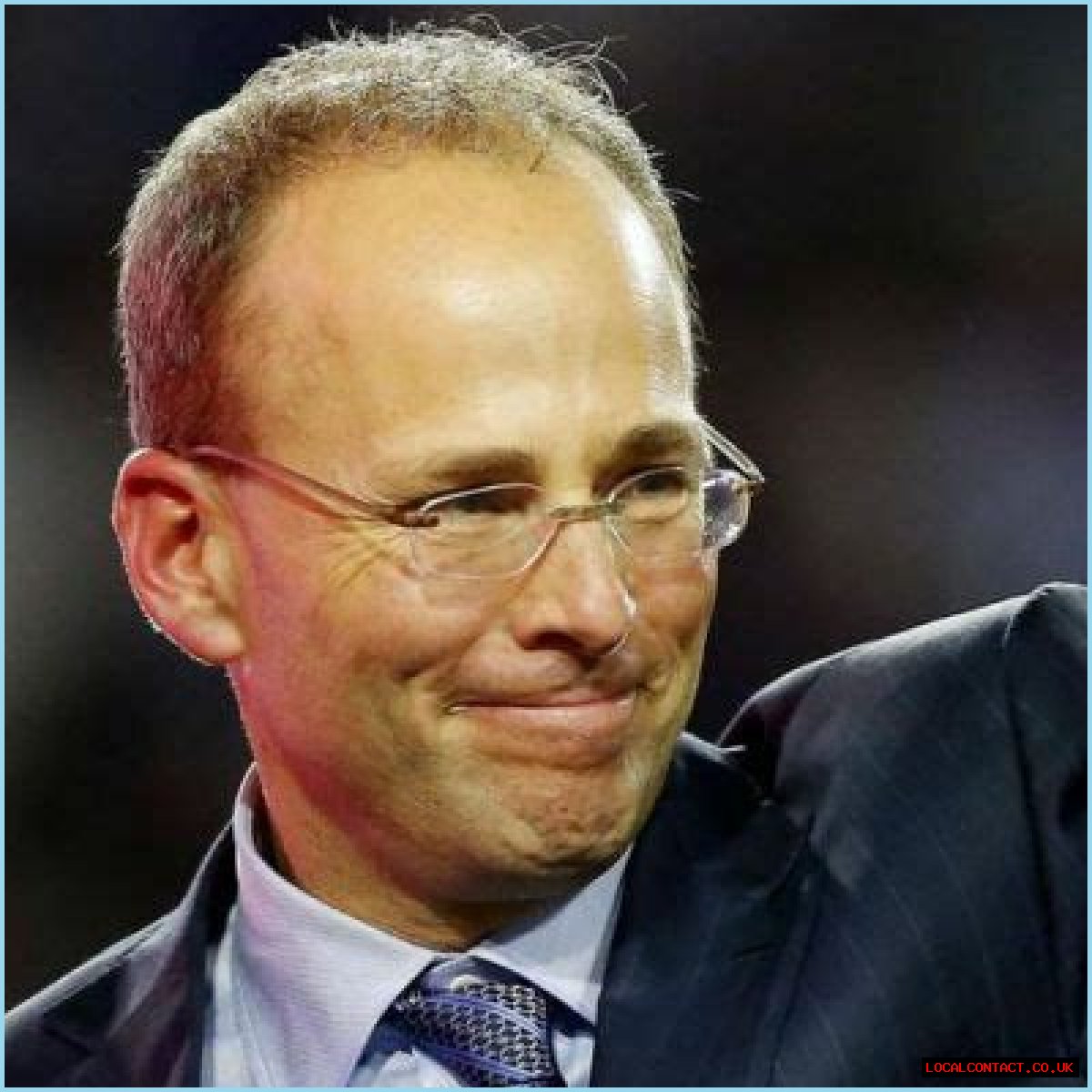 Jonathan Kraft Net Worth 2024