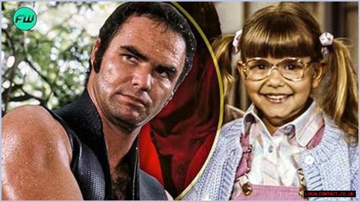 Judith Barsi: The Heartbreaking Story Of Burt Reynolds' Young Co-star