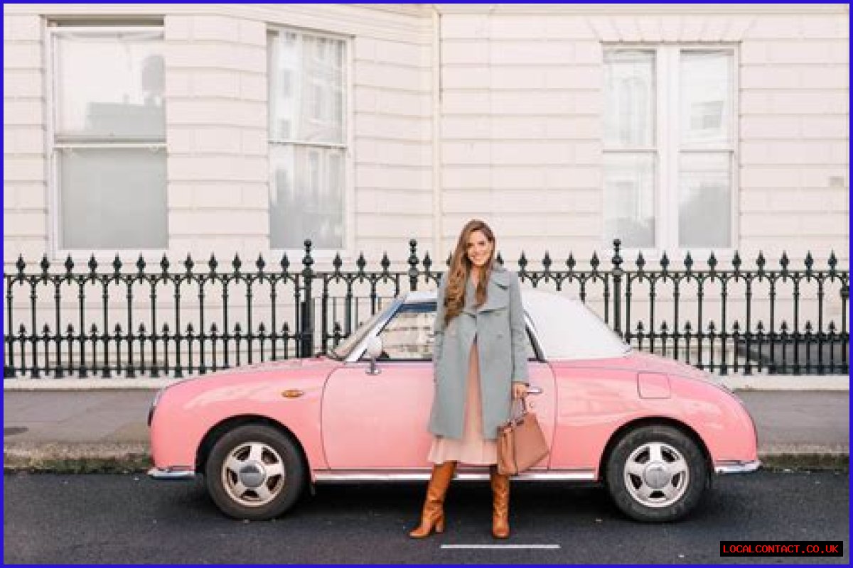 Julia Berolzheimer Car Collection & Latest Net Worth - 21Motoring