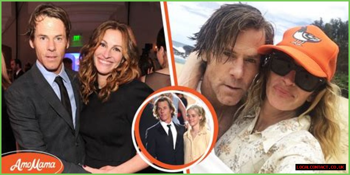 Julia Roberts & Spouse Made It to 20 Years despite His Ex-wife's Predictions & Have Now Sent Twins to College