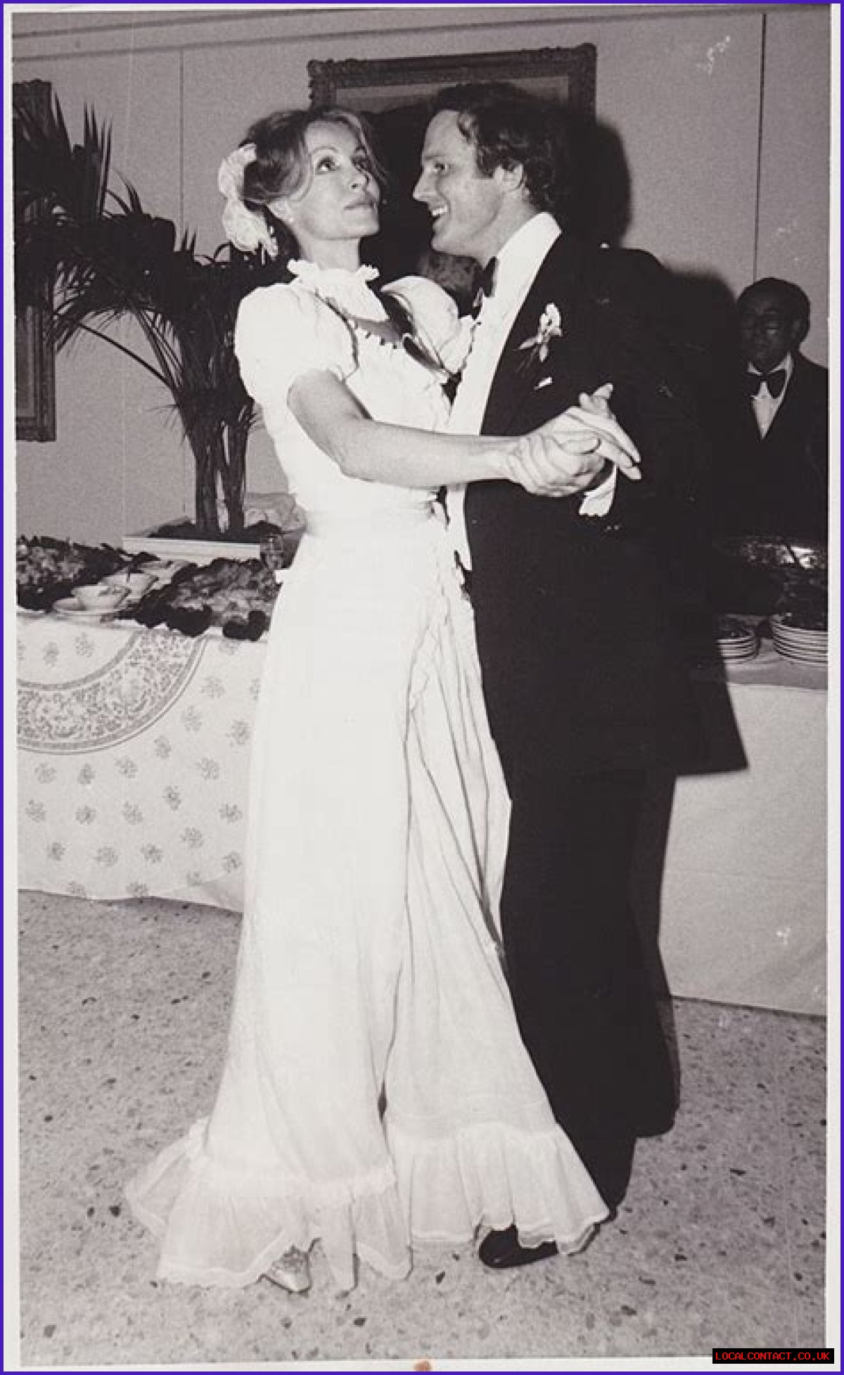 Julie Newmar Husband: Meet J. Holt Smith