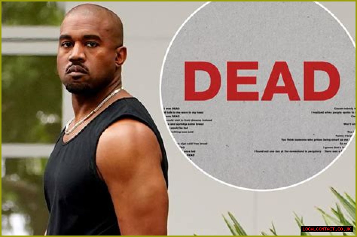 Kanye West Dead? Understanding The Truth Behind The Rumors
