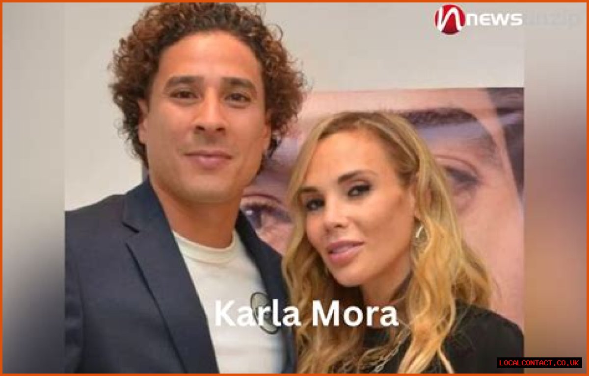 Karla Mora: The Inspiring Journey Of Memo Ochoa's Wife