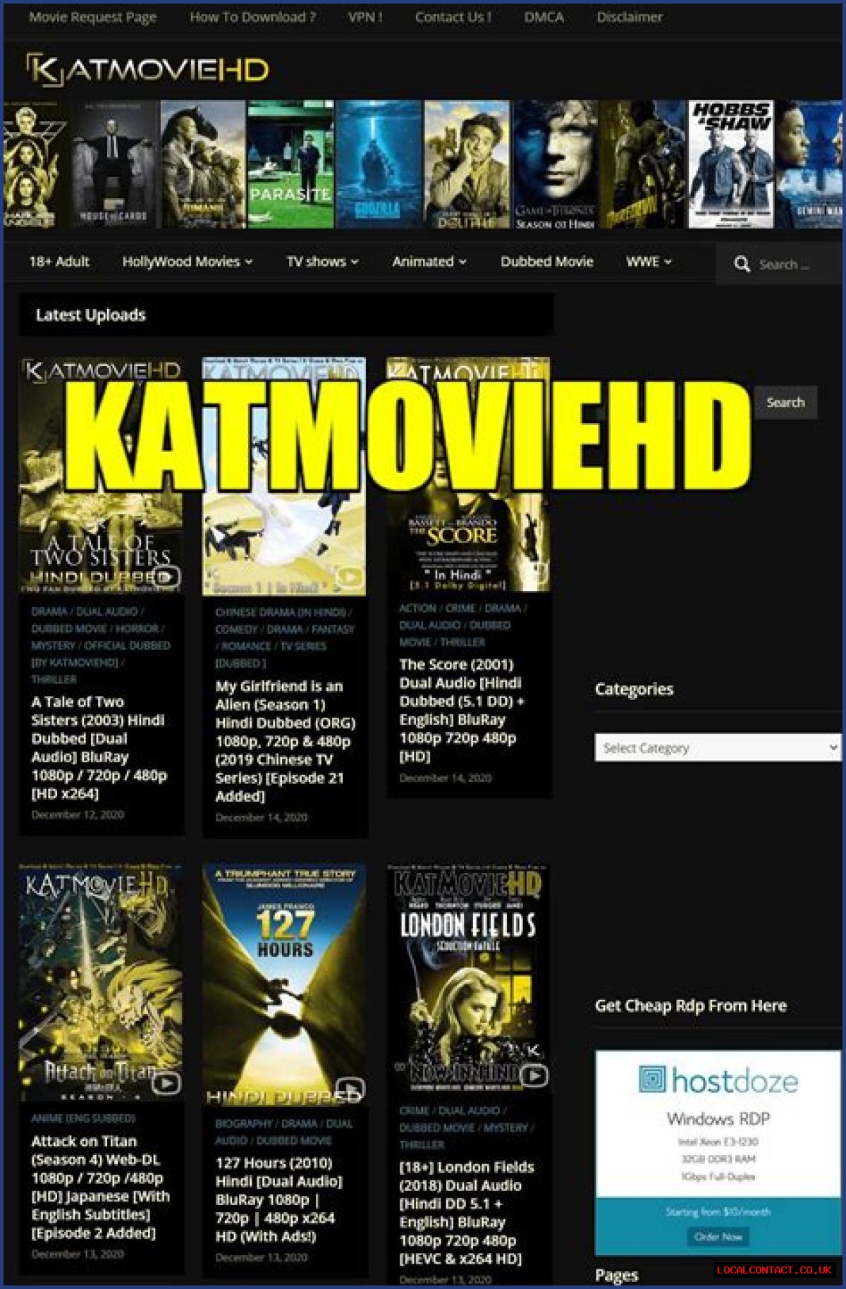 Katmovie.HD: The Ultimate Destination For Movie Streaming