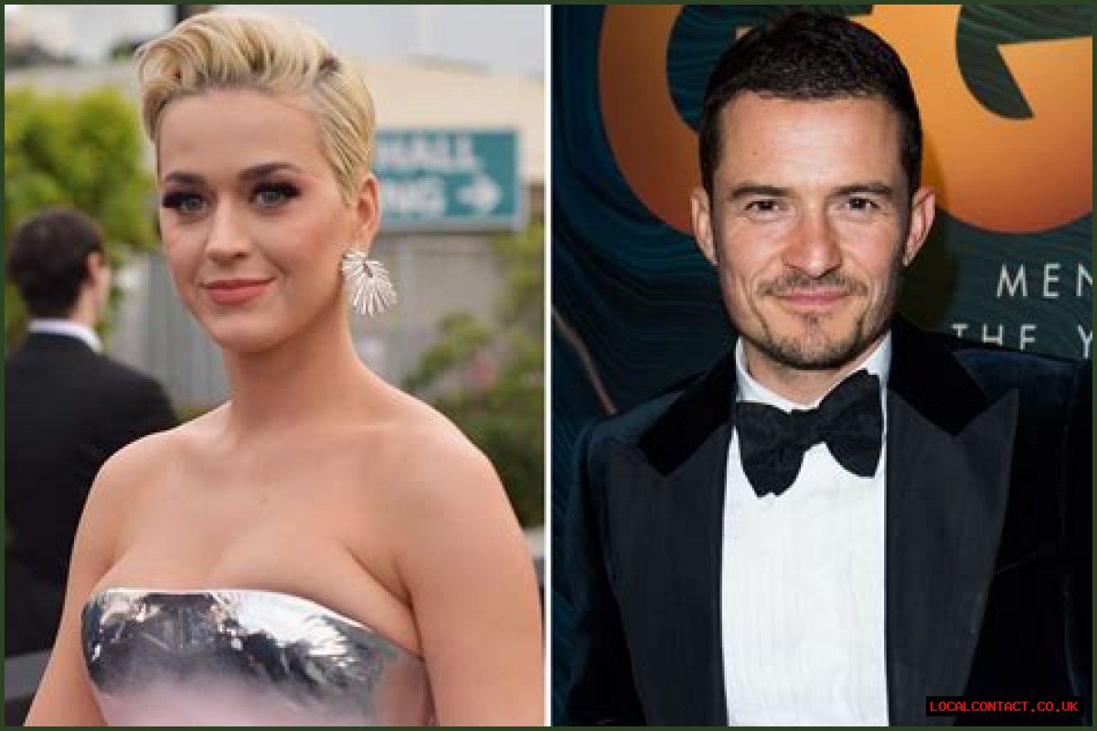 Katy Perry Says She And Fiance Orlando Bloom Still Need ‘Space’ From Each Other