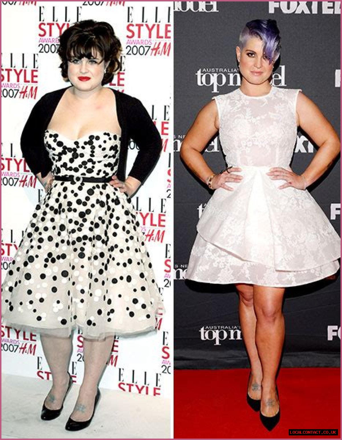 Kelly Osbourne Shares Impressive, Full-Body Bikini Shot: "I Look Good"