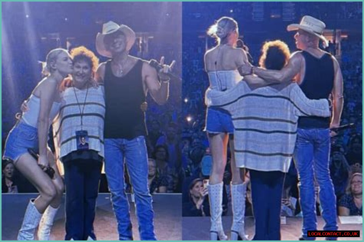Kenny Chesney's Roots: The Influence Of His Mom And Dad