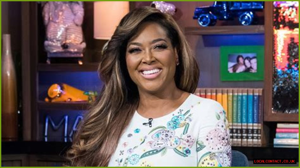 Kenya Moore Is Counting Her Blessings Inside Her Home – Is Marc Daly A Part Of Them? Check Out The Moore Manor