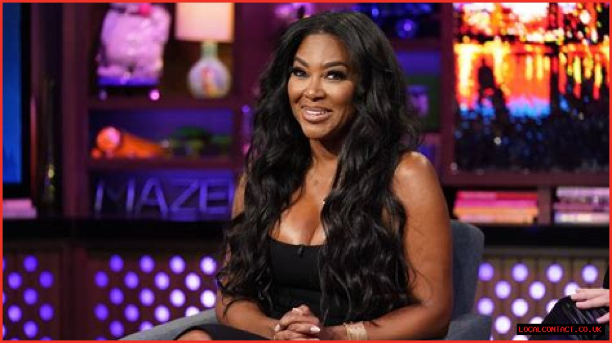 Kenya Moore Reveals The Best Thing About Her Greece Vacay – Her Pics Make Some Fans Cry