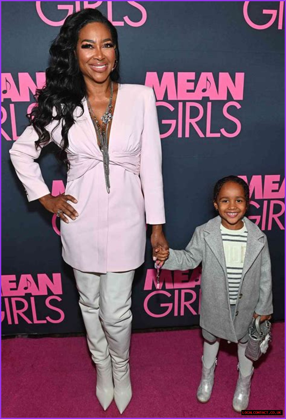 Kenya Moore’s Daughter Steals The Spotlight In Never-Before-Seen Photos From Her Grecian Vacation — ‘Real Housewives Of Atlanta’ Fans Have Her Back