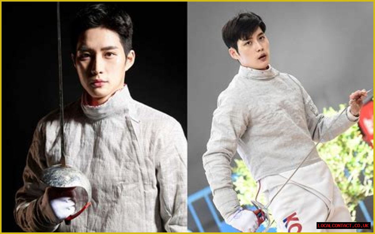 Kim Junho: The Fencing Journey Of A Talented Brother