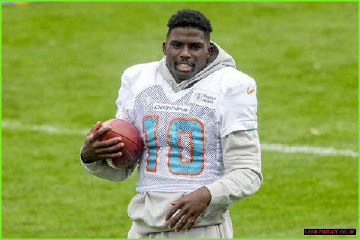 Kimberly Baker: The Inspiring Journey Of Tyreek Hill's Partner