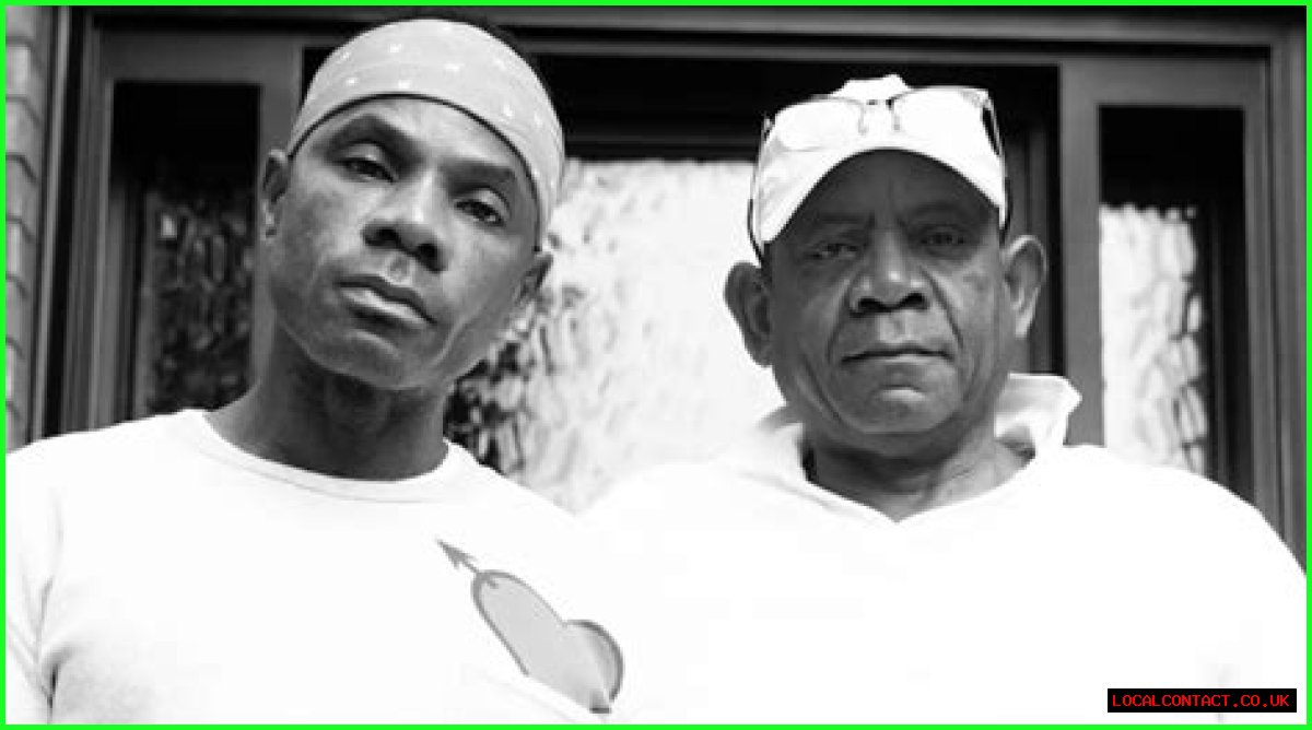 Kirk Franklin And His Dad: A Journey Through Music And Reconciliation