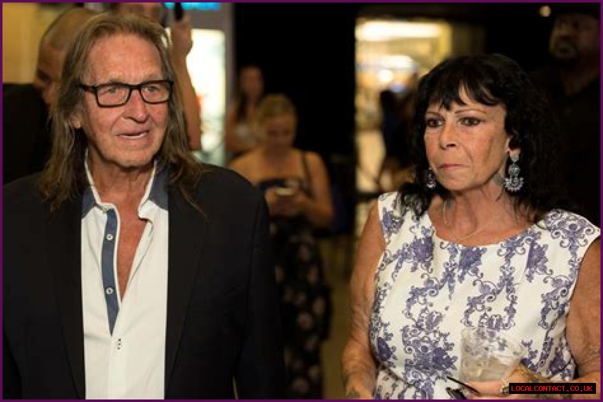 Know About Mirtha Jung: The Ex-Wife of George Jung
