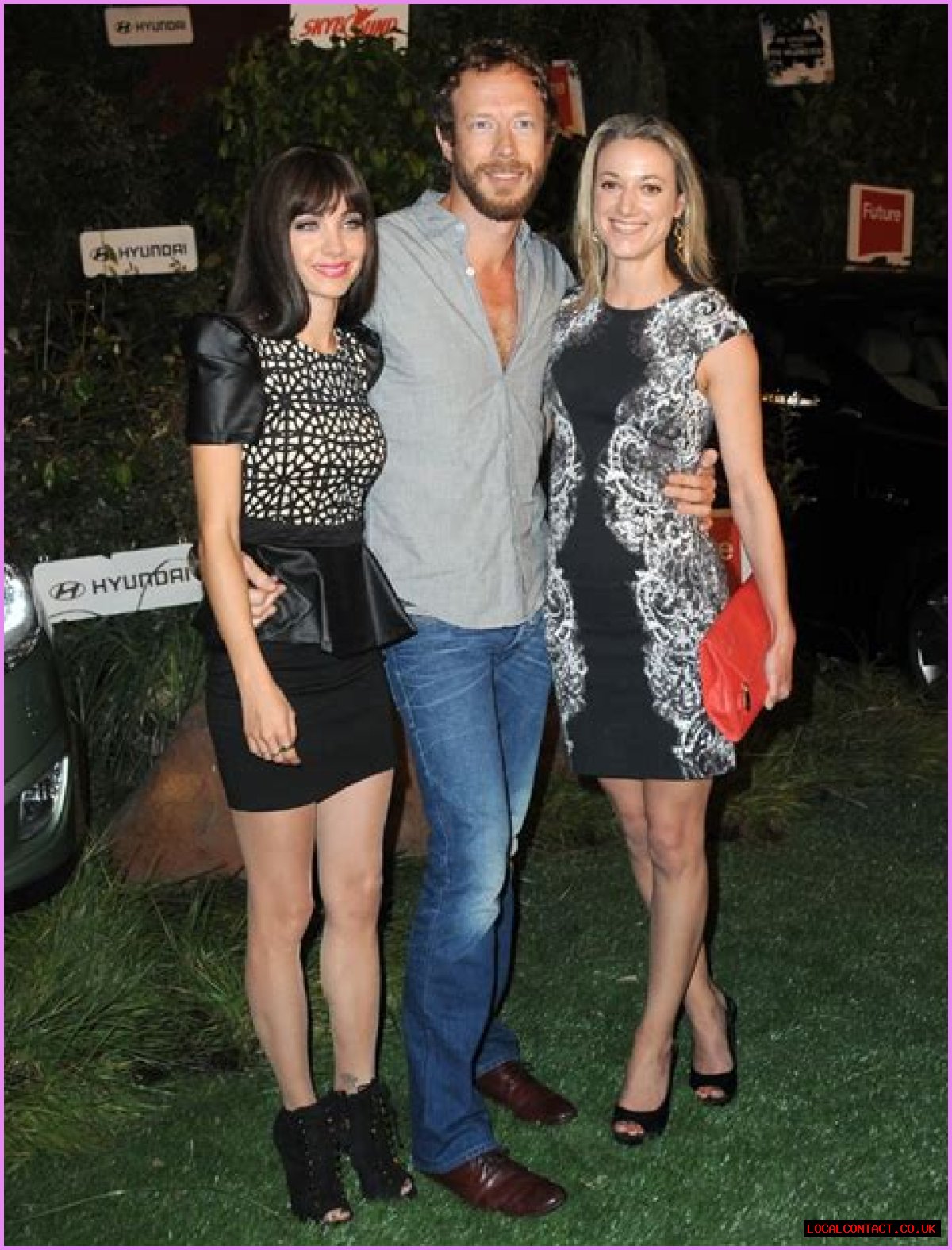 Kris Holden-Ried's Wife: Love And Life Behind The Scenes