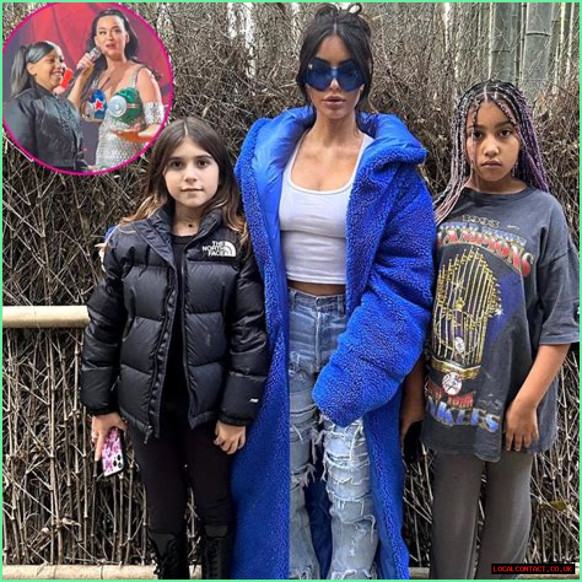 KUWK: Kim Kardashian Shares Pic From Her Teen Years And Fans Point Out How Much Daughter North Looks Like Her!