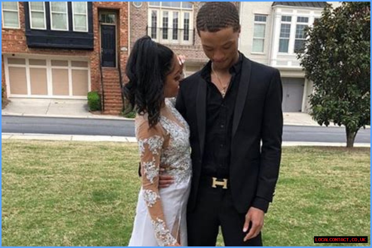 Ky Frost ; Know Everything on Rasheeda’s Son