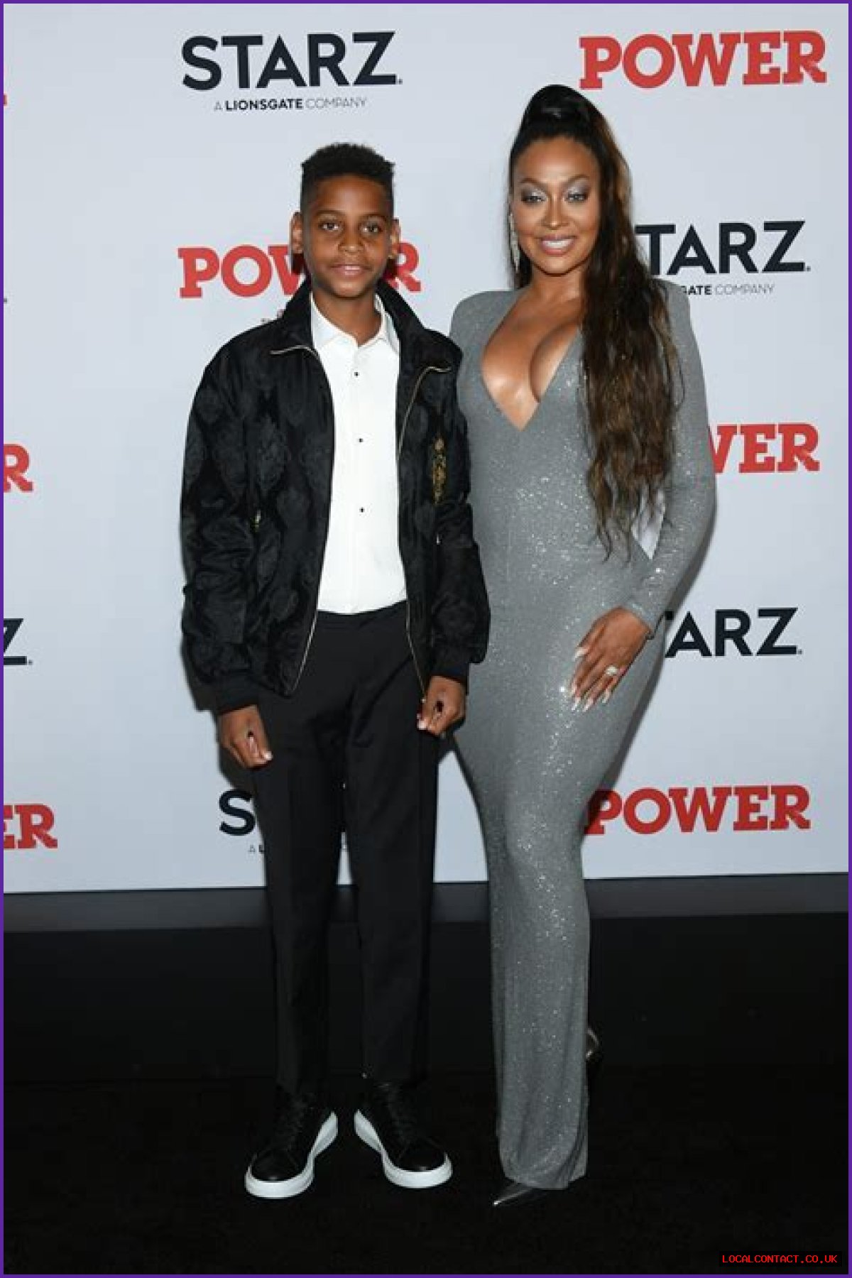 La La Anthony’s Son, Kiyan, Drops Sweet Rap Video And Confirms That Dad Carmelo Anthony Is In Back Home