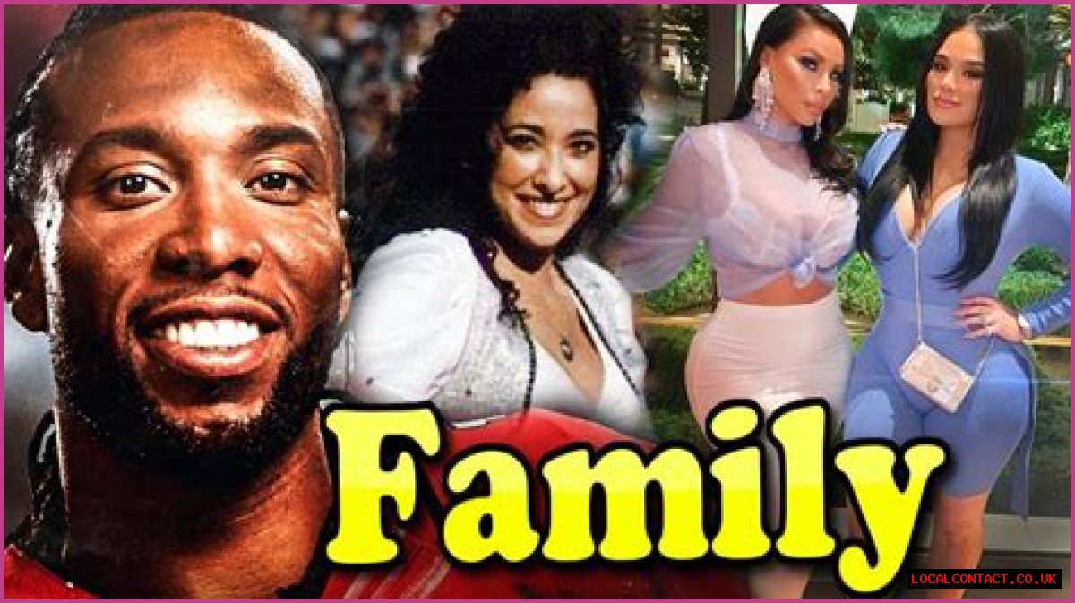 Larry Fitzgerald Wife, Mom, Kids, Girlfriend, Family, Body Net Worth