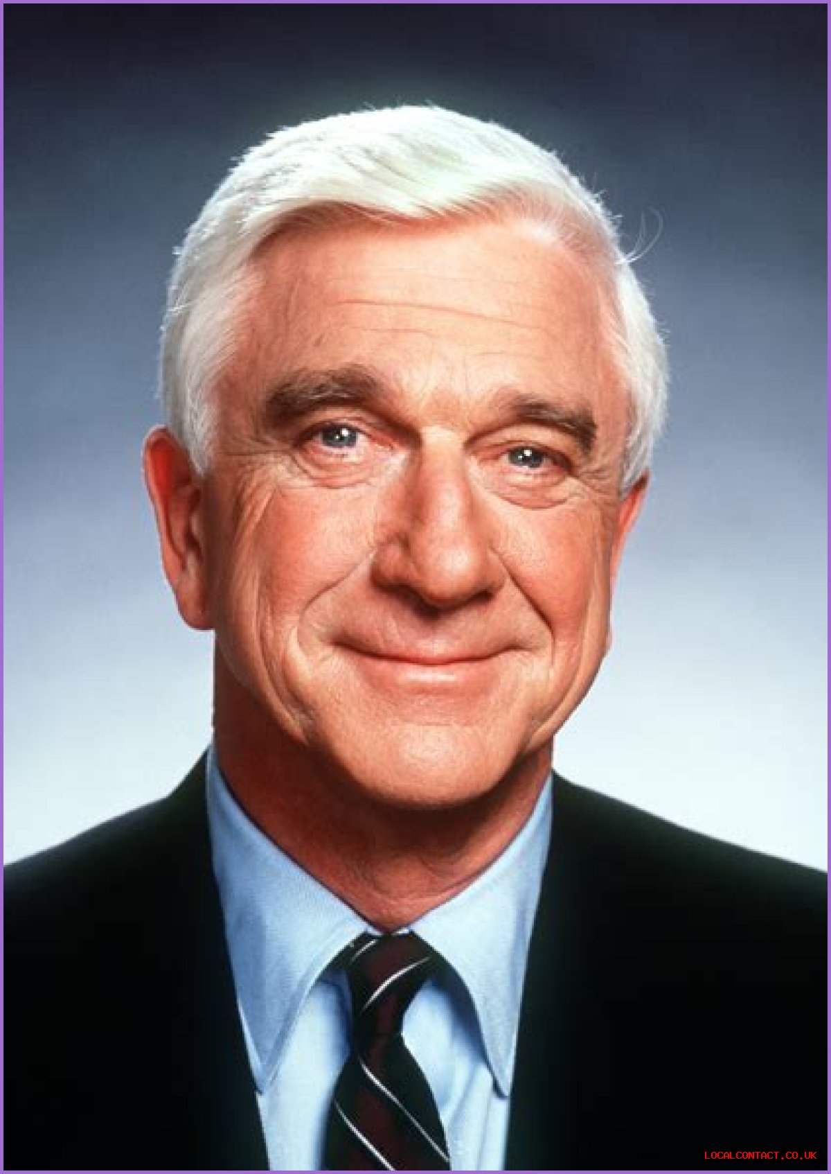 Leslie Nielsen