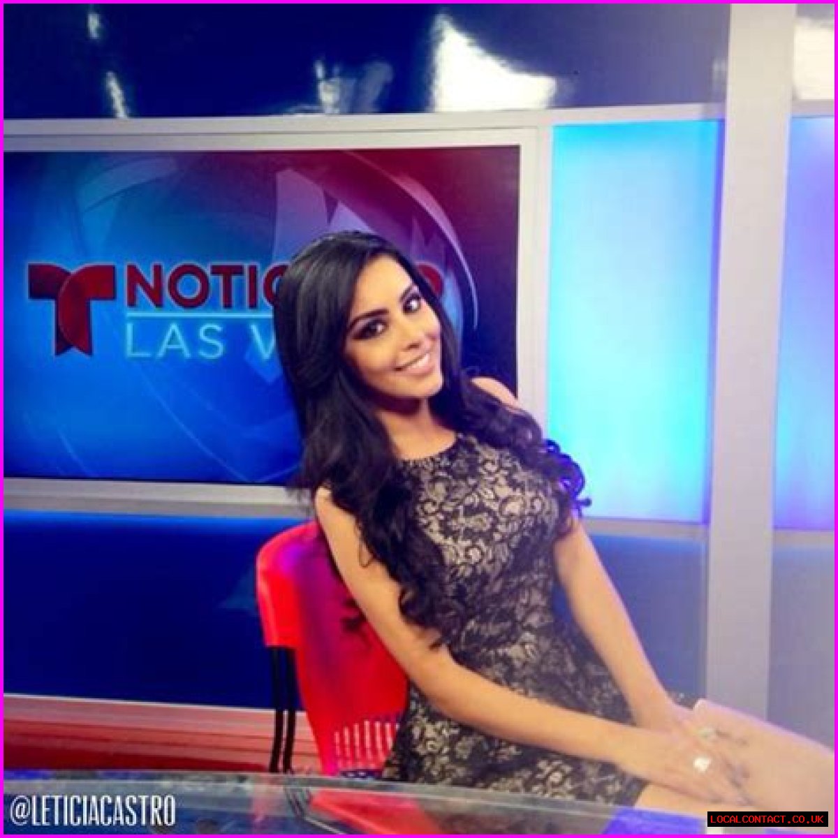Leticia Castro Telemundo, Bio, Wiki, Age, Husband, Weather, Salary, And Net Worth