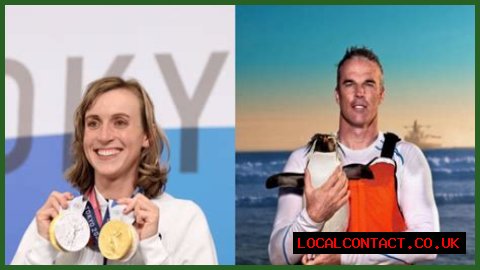 Lewis Pugh And Katie Ledecky: Pioneers Of Aquatic Excellence