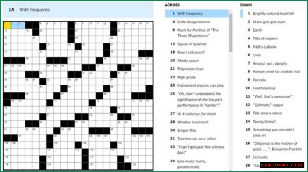 Lily Potter, ___ Evans NYT Crossword Clue Answer