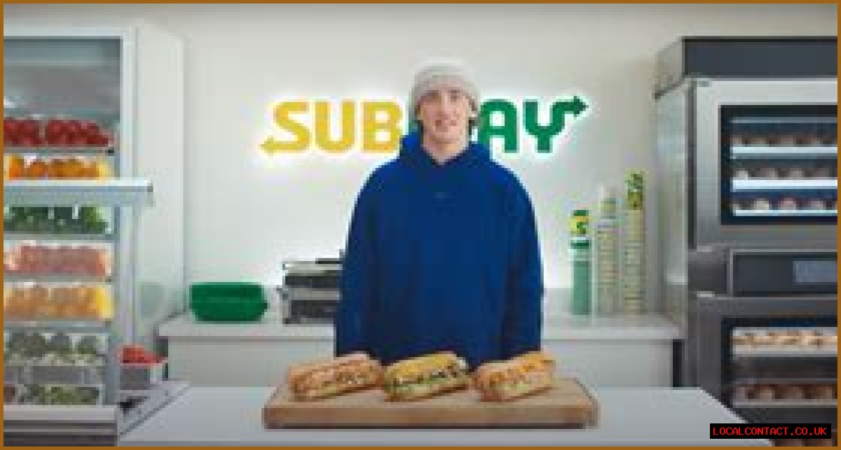 List Of Subway Spokespeople: A Comprehensive Overview