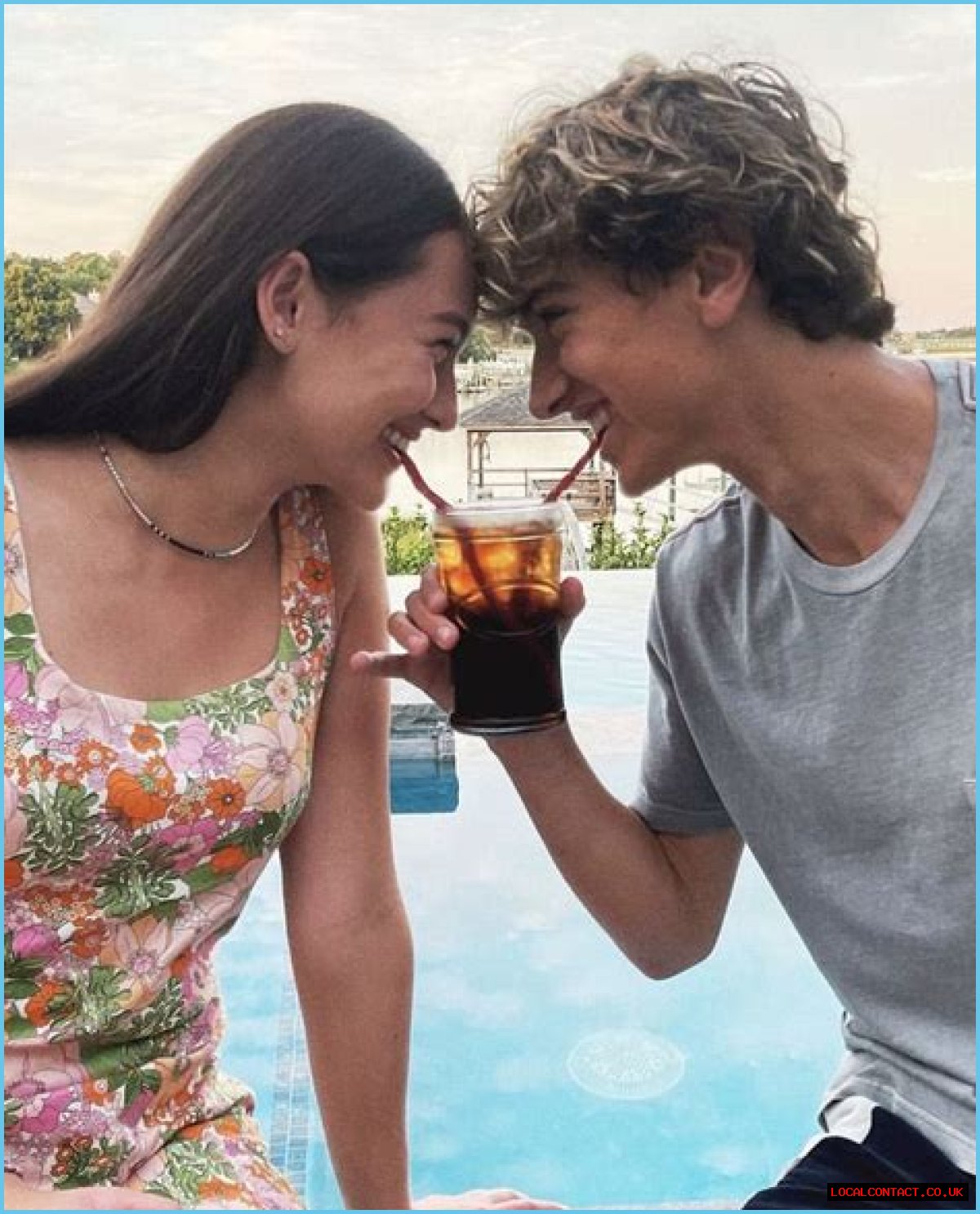 Lola Tung And Gavin Casalegno: A Blossoming Romance In The Spotlight