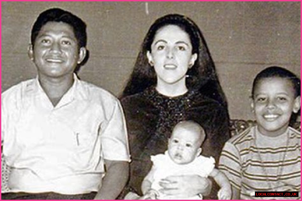 Lolo Soetoro Net Worth