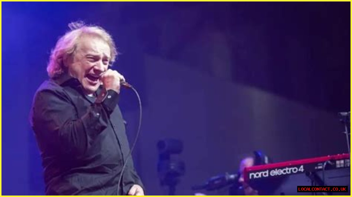 Lou Gramm Height, Weight, Net Worth, Age, Birthday, Wikipedia, Who, Instagram, Biography
