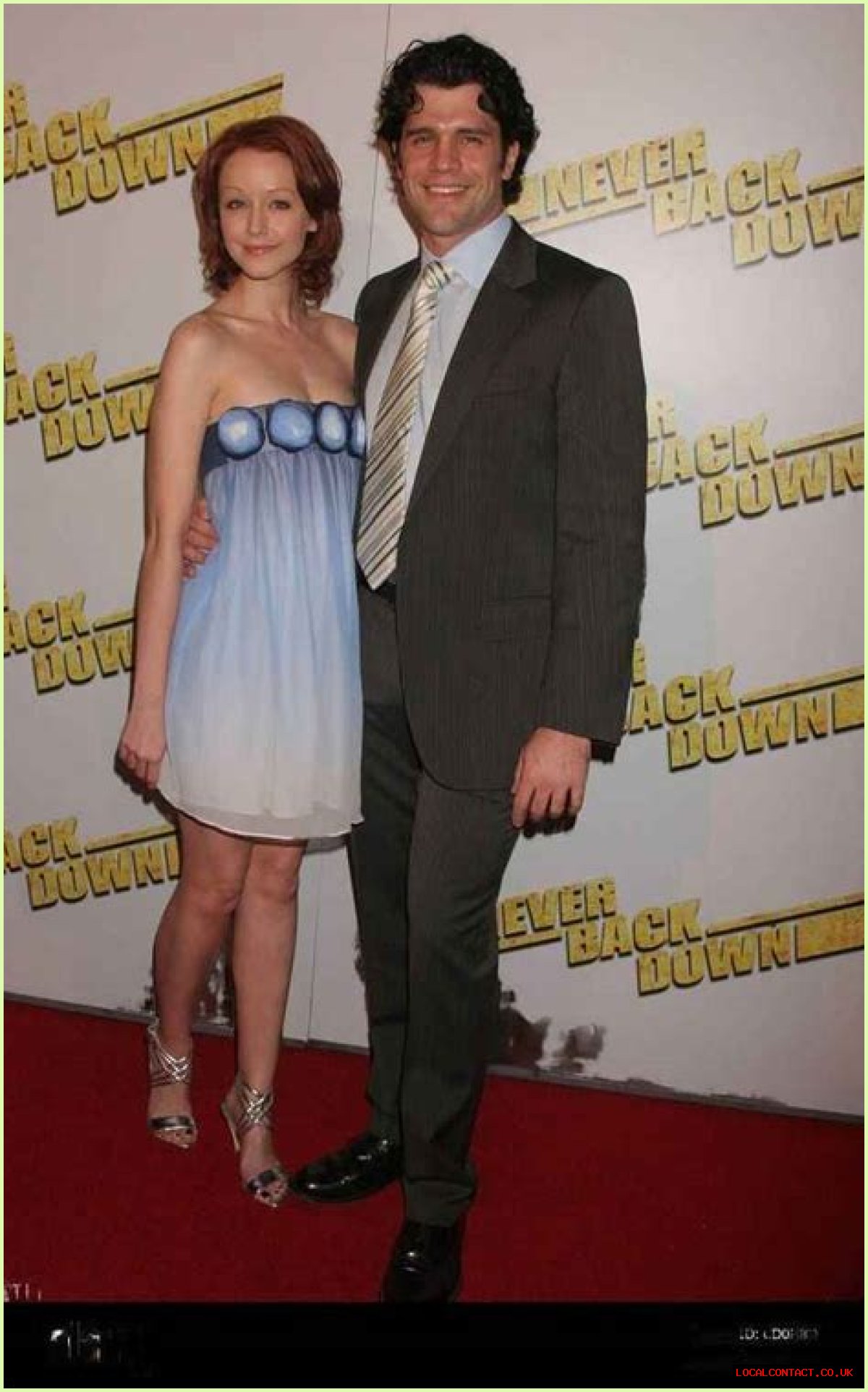 Love In The Limelight: The Wedding Of Jeff Wadlow And Lindy Booth
