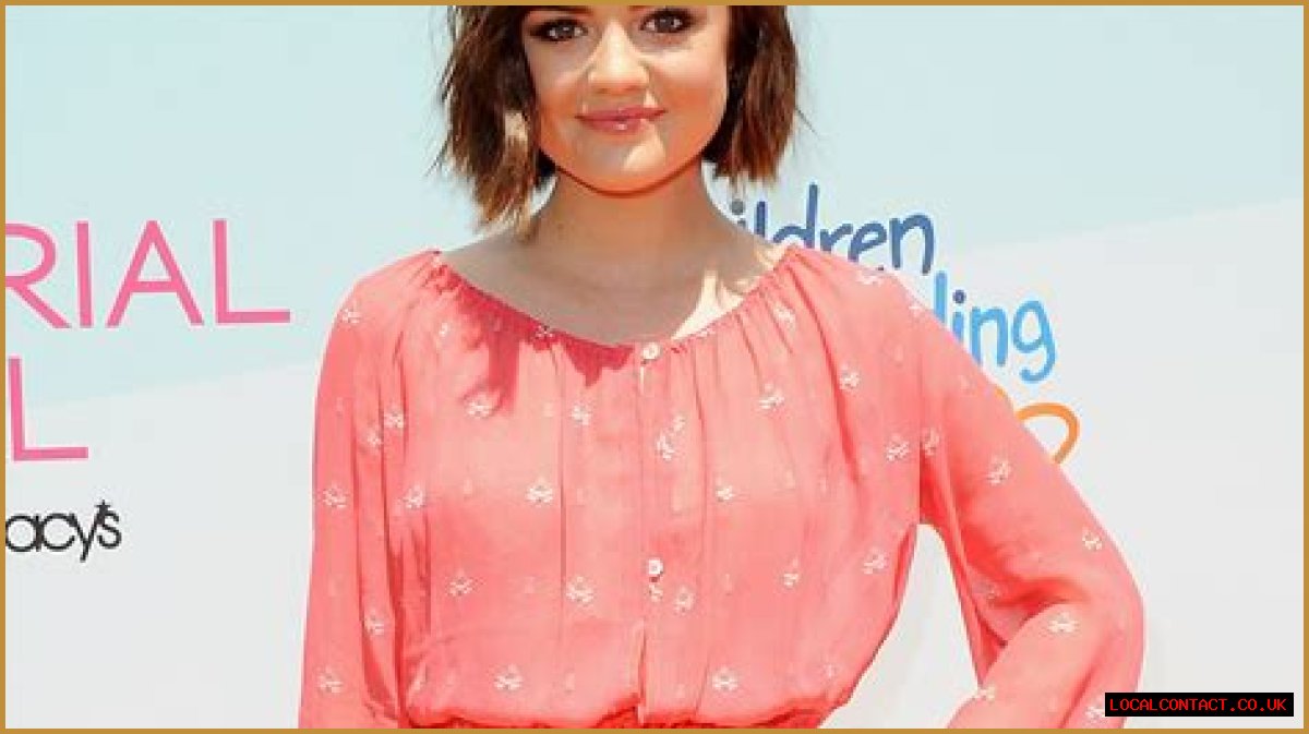 Lucy Hale Goes Horseback Riding for 26th Birthday: Party Pics